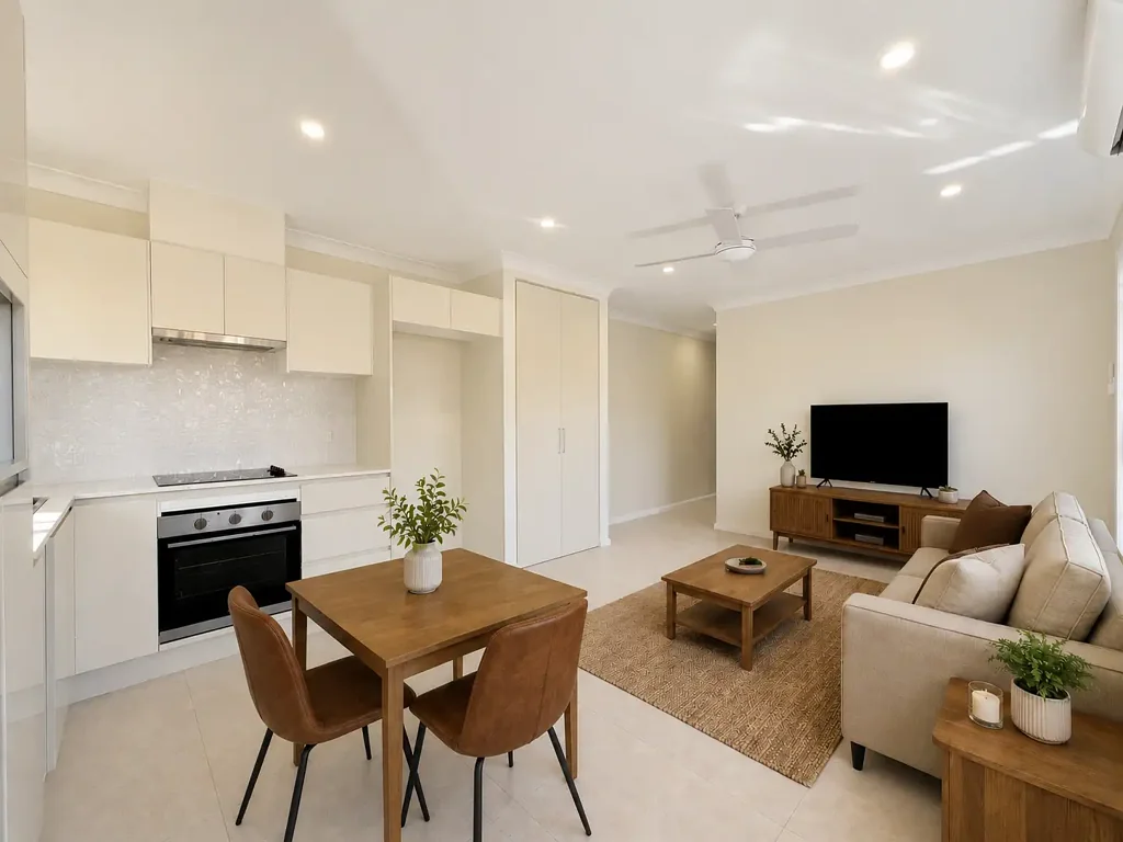 Brand New 2 Bedroom Granny Flat | Modern Living with Privacy and Convenience