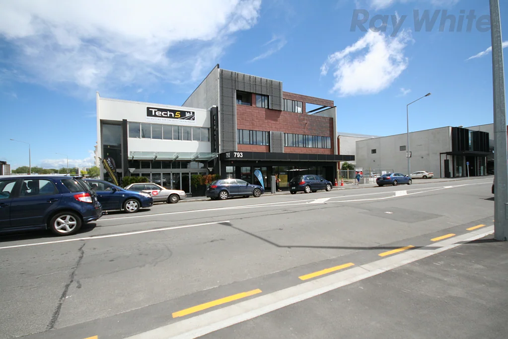Christchurch Central Colombo Street Retail/Hospitality Opportunity