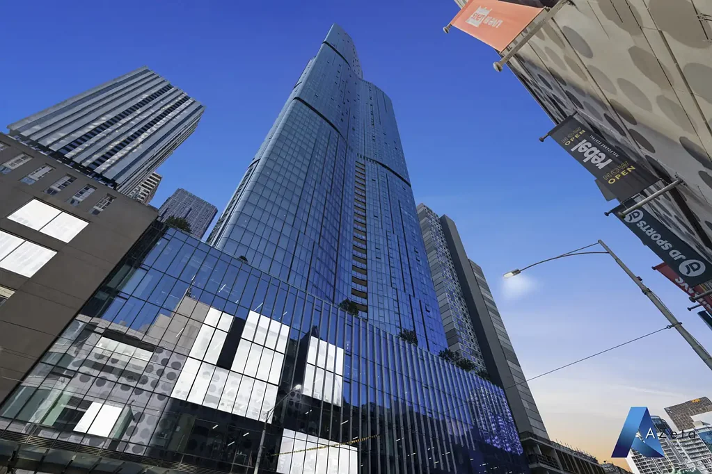 5805/228 La Trobe Street, Melbourne, VIC 3000