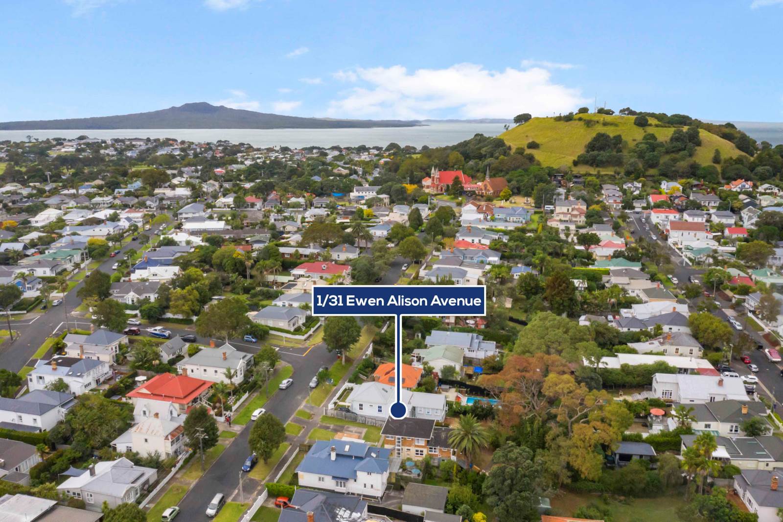 1/31 Ewen Alison Avenue, Devonport, Auckland - North Shore, 2 rūma, 1 rūma horoi