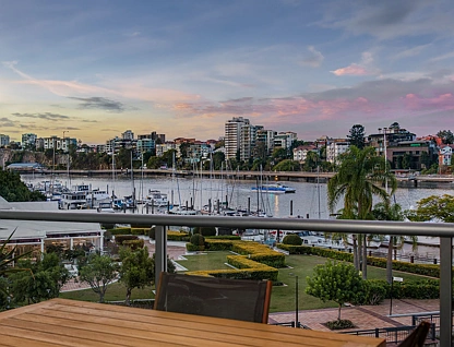 43/78 Cairns Street, Kangaroo Point, Brisbane - Eastern Region, 3 غرف, 2 حمامات, Apartment