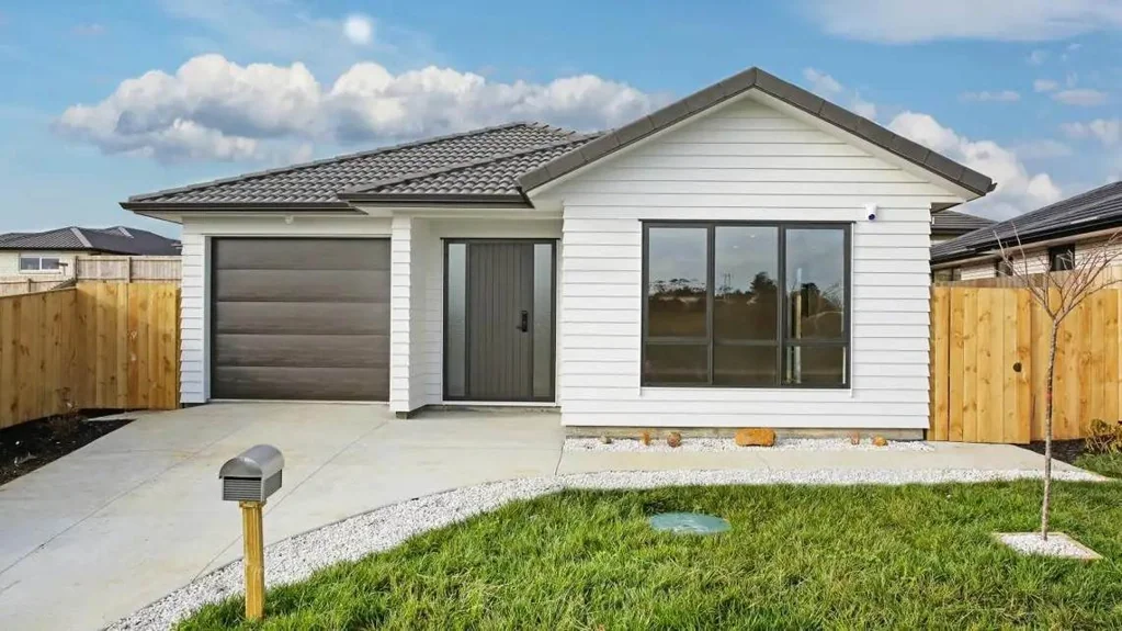 Spacious home