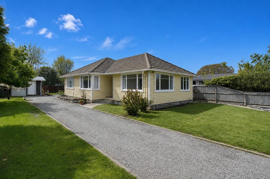 Rangiora, 3 bedrooms
