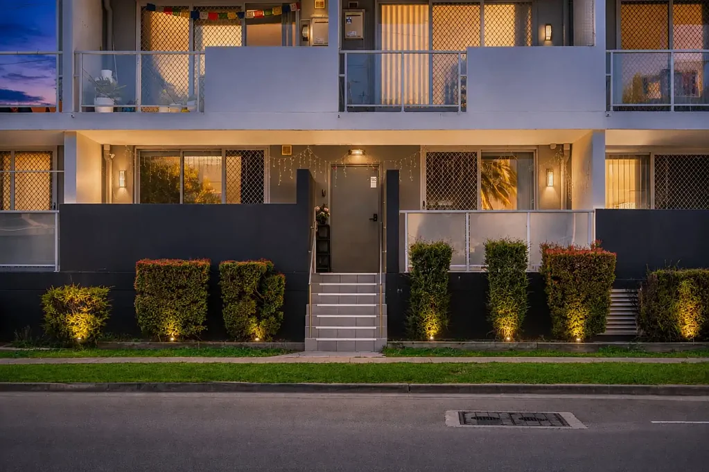 Blacktown 2 Bedroom Oversized Ground-Floor Living with Multiple Outdoor Areas