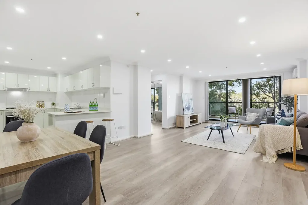 Westmead 2Kwarto Resort Styled Living With Oversized Bedrooms