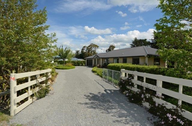 76 Willow Park Drive, Opaki, Masterton, 6房, 2浴