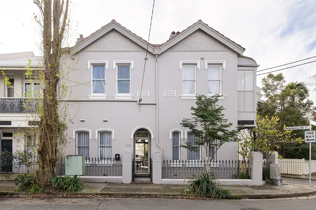 Paddington 3બેડરૂમ Double-fronted renovated grand Victorian residence