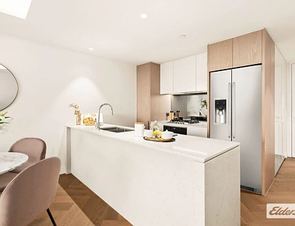 609/88 Alfred Street, Milsons Point, Lower North Shore, 2 غرف, 2 حمامات, Apartment