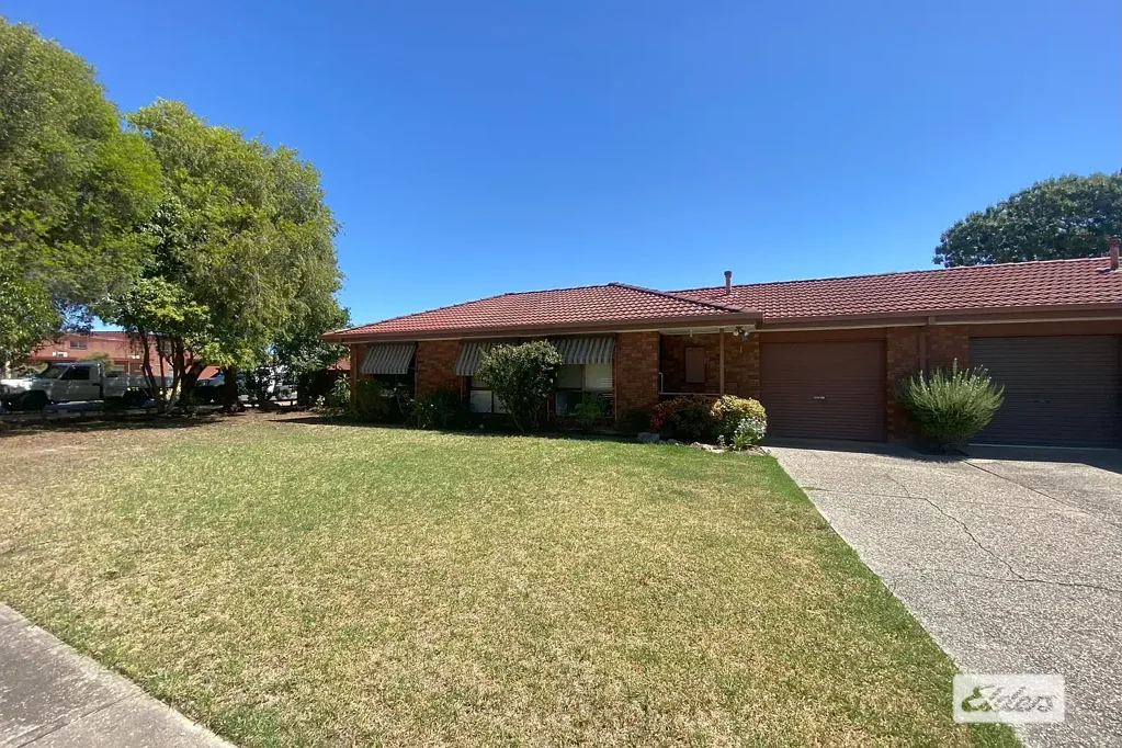 2-Bedroom Home with Garage & Backyard