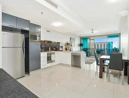 907/102 Esplanade, Darwin City, NT 800, 1 ਕਮਰੇ, 1 ਬਾਥਰੂਮ, Apartment