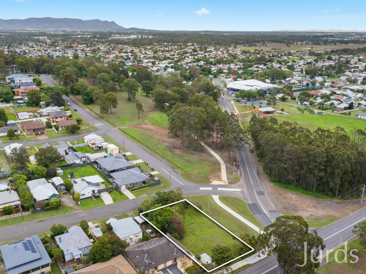 25 MILLFIELD ST, CESSNOCK NSW 2325, 0房, 0浴, Section