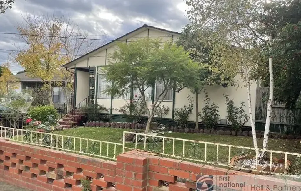 Three bedroom family home