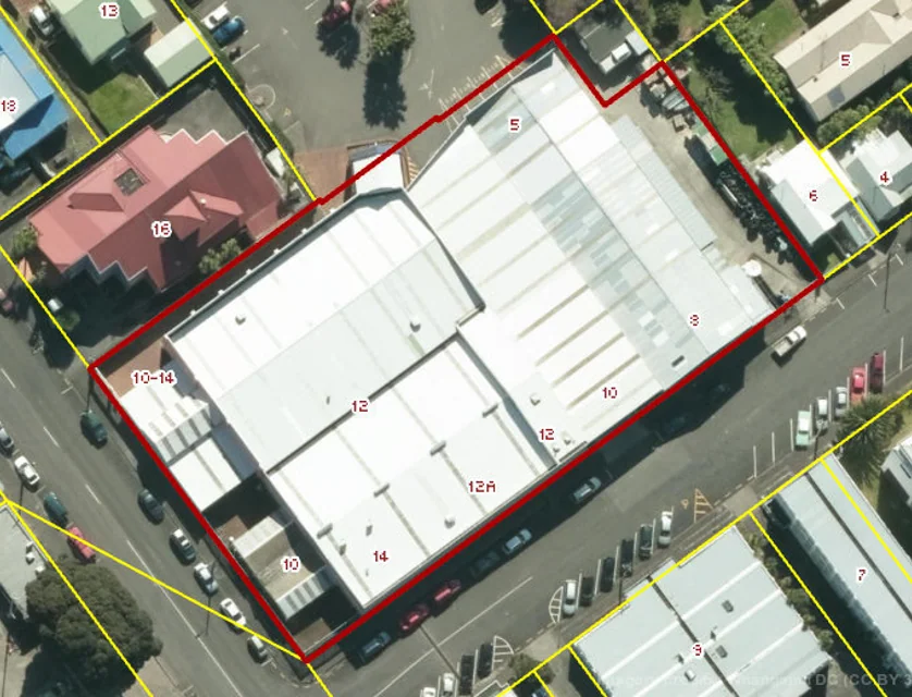 10 Bell Street, Wanganui Central, Whanganui, 0房, 0浴