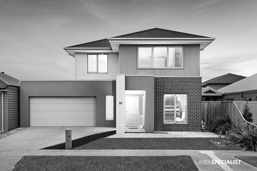 20 Overland Chase, Werribee, VIC 3030