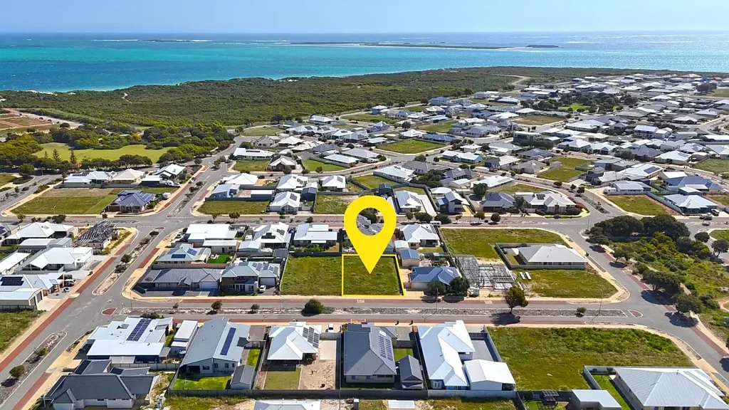 Jurien Bay Priced to Sell - 735m² in Beachridge Estate