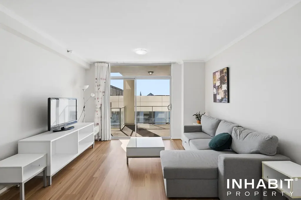 Perth 2ห้องนอน Sophisticated City Living with Space, Style & Rare Convenience