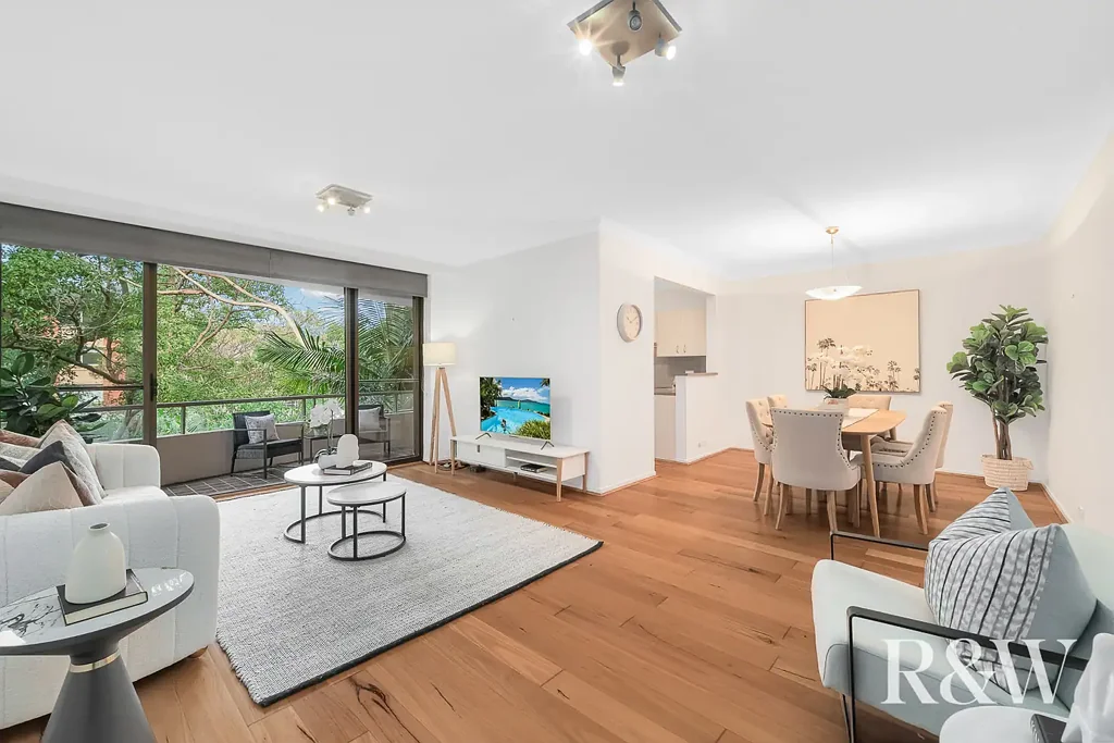 Wollstonecraft 2Phòng ngủ Space - Privacy - Convenience