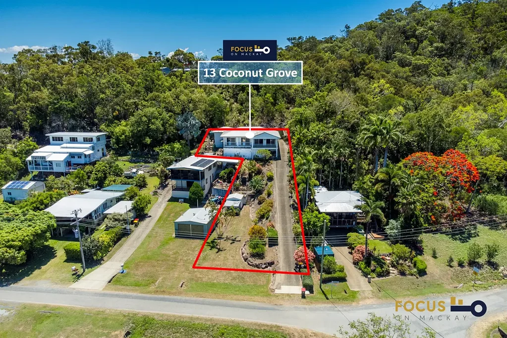 13 Coconut Grove, Ball Bay, QLD 4741
