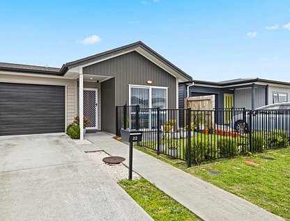 22 Kapowai Boulevard, Takanini, Papakura, 3房, 2浴, 独立屋