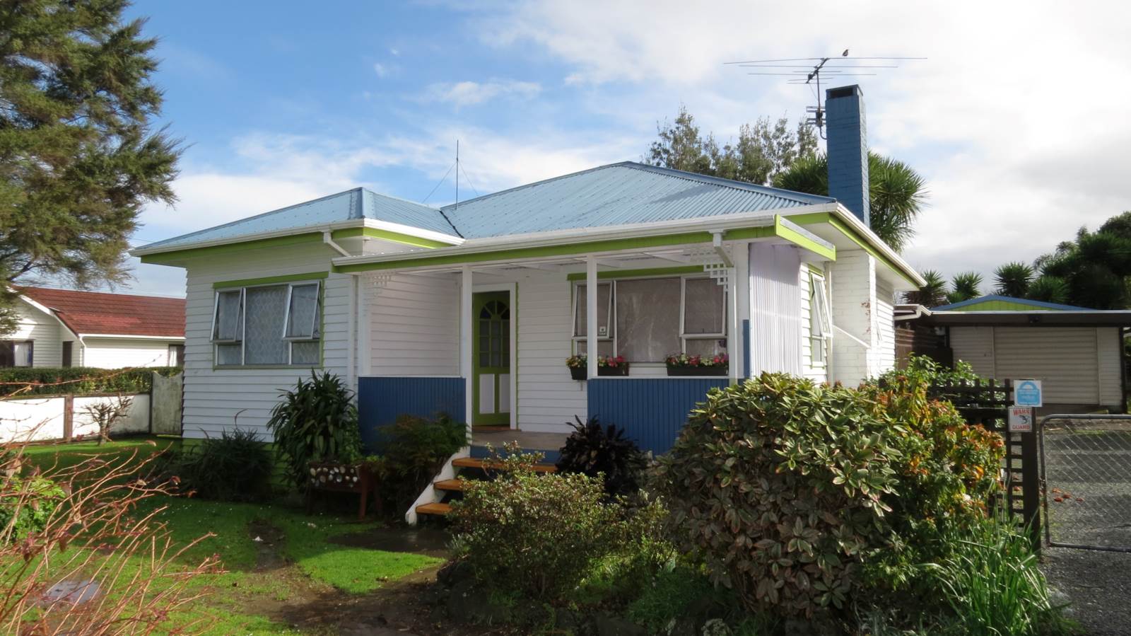 102 Clevedon Road, Papakura, Auckland - Papakura, 3 कमरे, 1 बाथरूम, House