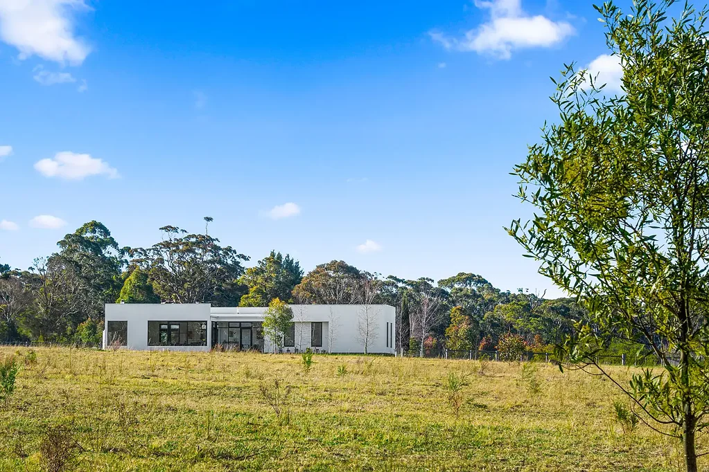 High Range  Modern Elegance Immersed in a Breathtaking Natural Setting