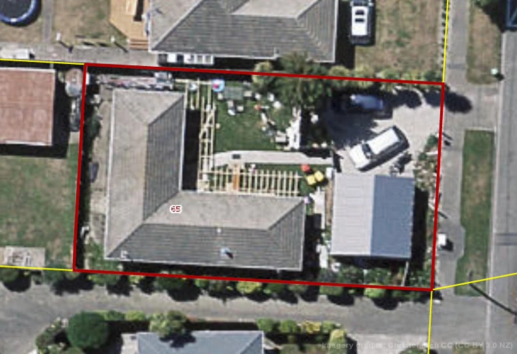 65 Cavendish Road, Casebrook, Christchurch, 3 Bedrooms, 1 Bathrooms