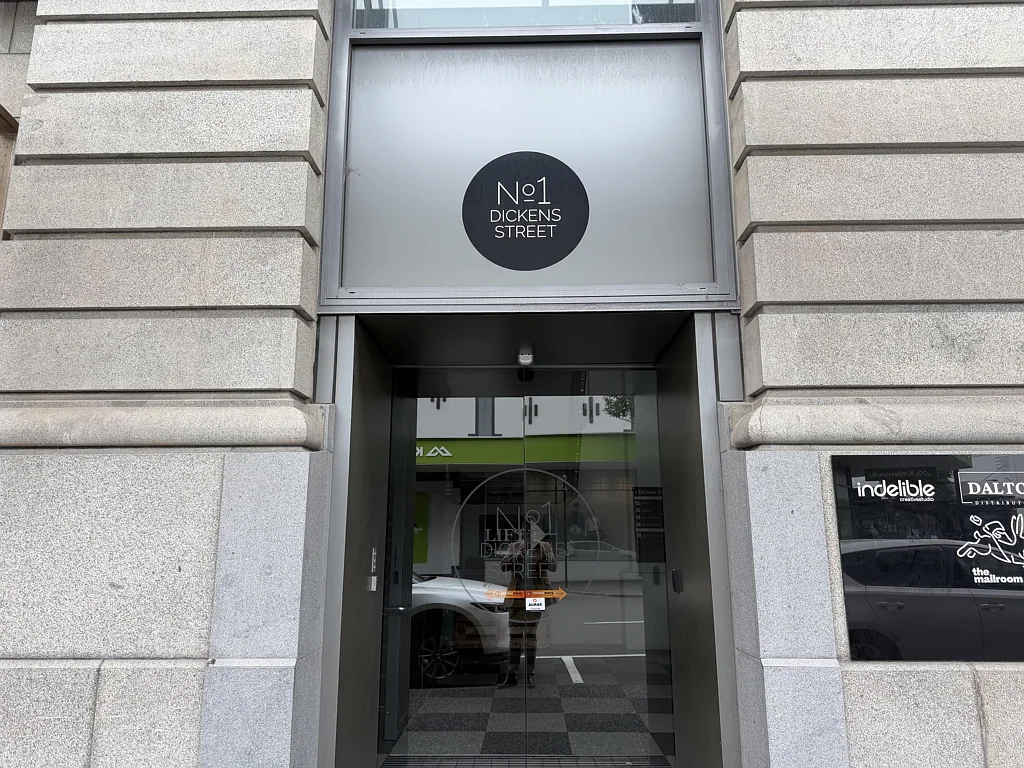 Napier South Prime CBD Office