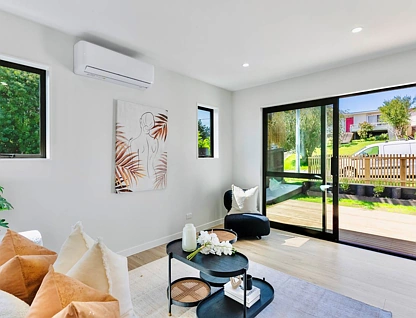 Lot 1-4 55 Bond Crescent, Forrest Hill, North Shore City, 3 phòng ngủ, 2 phòng tắm, House