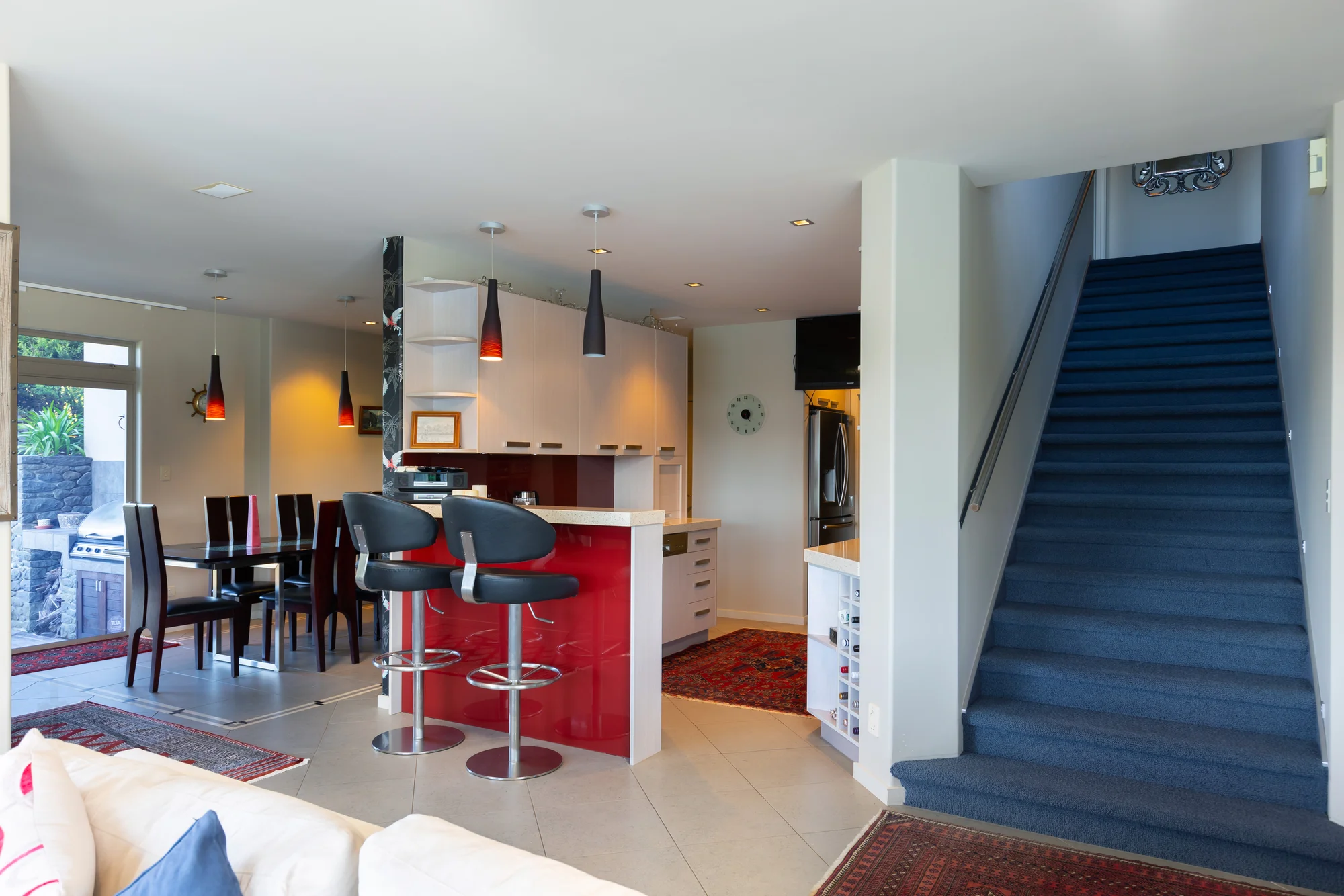 1 Cooks Ridge, Waikawa Bay, Picton, 4 habitaciones, 4 baños, House