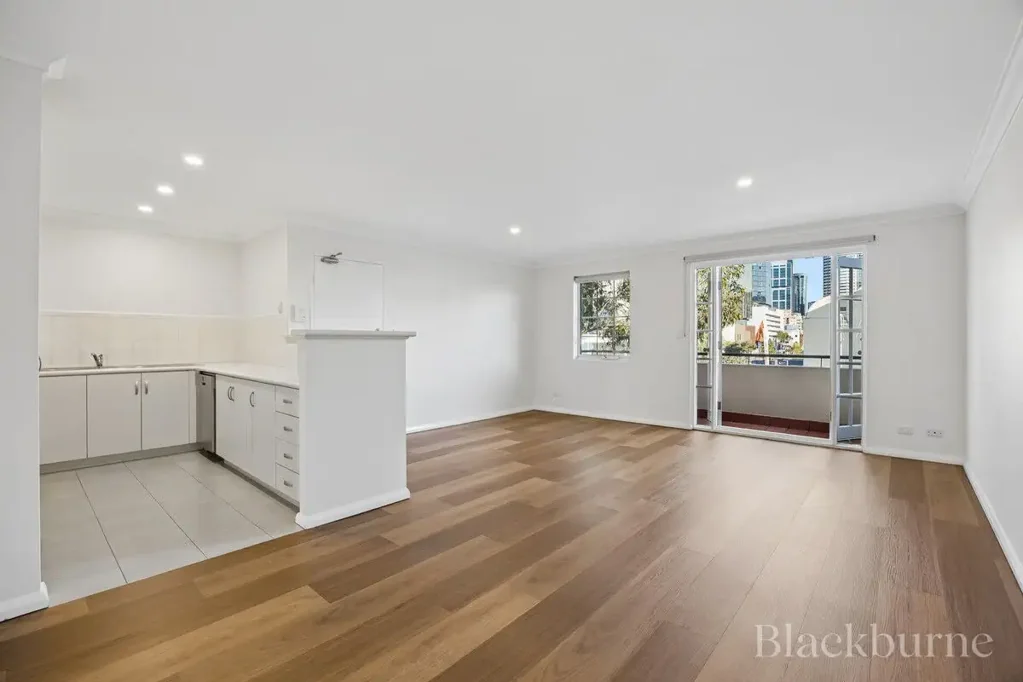 Stylish Northbridge Living with Two Balconies