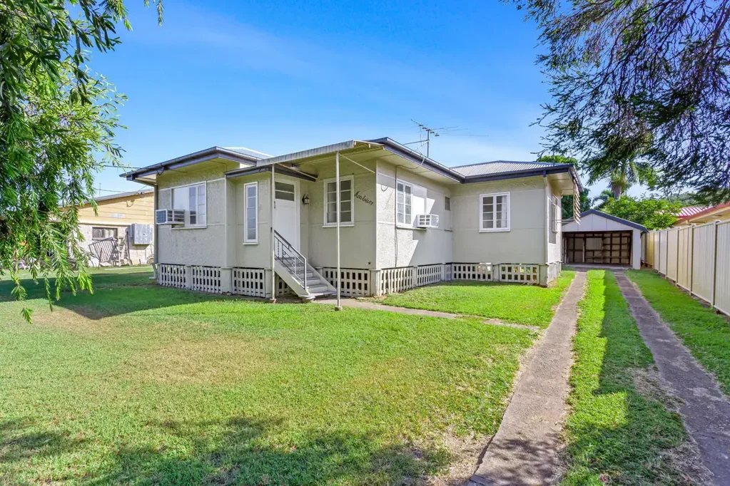 Central tidy home