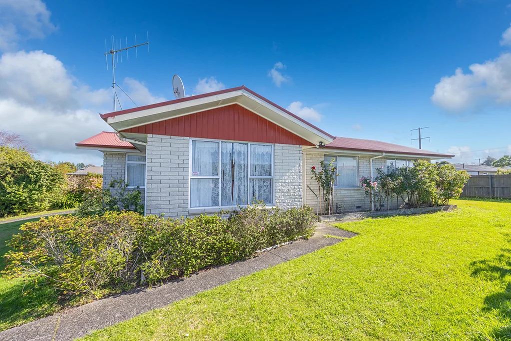 Huntly 3房  Solid, Stylish & Super Convenient in Huntly
