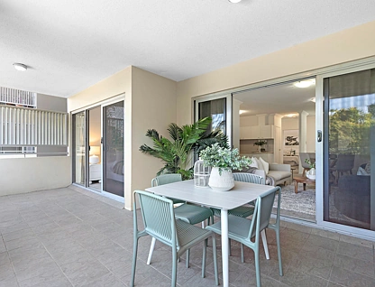8/28 Belgrave Road, Indooroopilly, QLD 4068, 2 ਕਮਰੇ, 2 ਬਾਥਰੂਮ, Unit