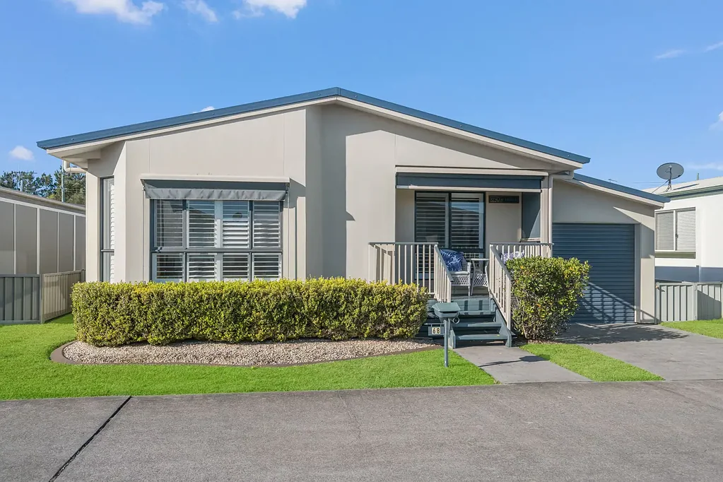 Port Macquarie 2Kwarto Discover the lifestyle you've been looking for at Newport Lifestyle Village.