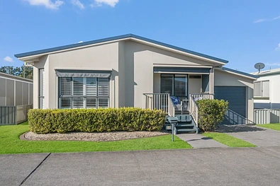 Port Macquarie 2 Bedroom Discover the lifestyle you've been looking for at Newport Lifestyle Village.
