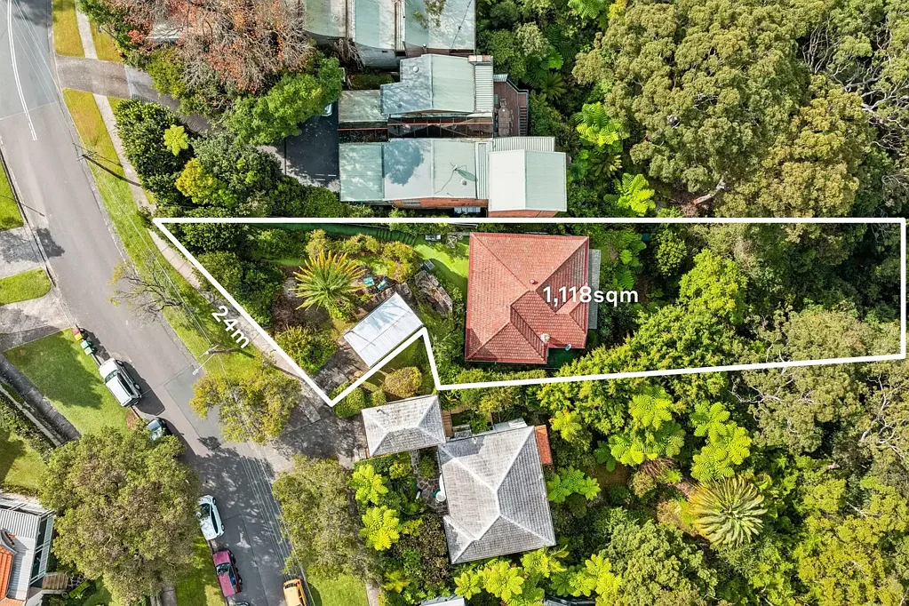 54 Cliff Avenue, Northbridge, NSW 2063