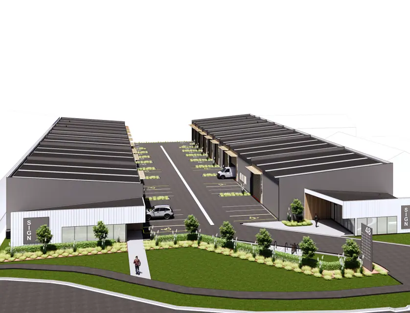 1-18/48 Link Drive, Rolleston, Selwyn, 0房, 0浴, Warehouse