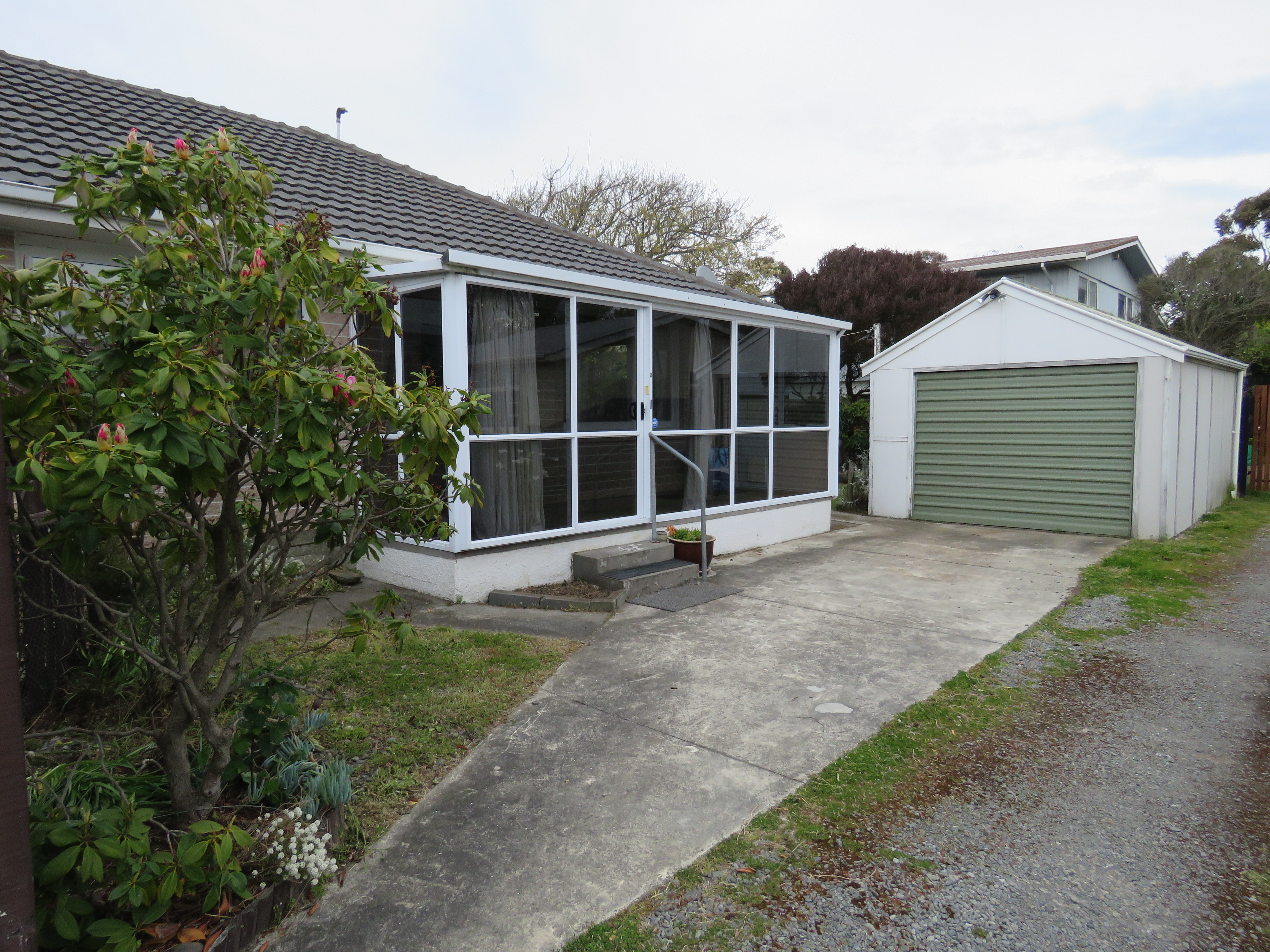 2/256 Estuary Road, South New Brighton, Christchurch, 2房, 1浴, Unit