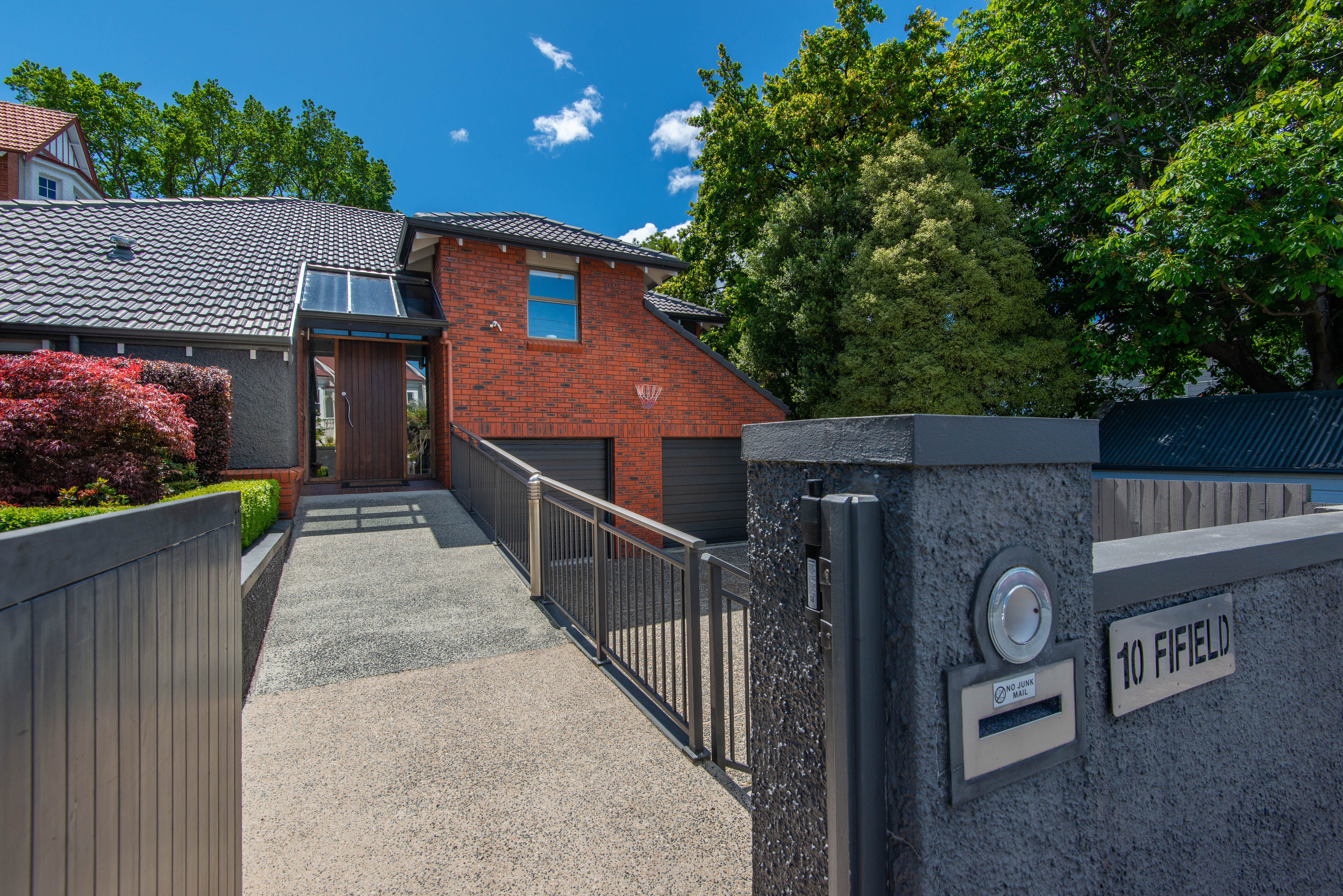 10 Fifield Street, Roslyn, Dunedin, 4 phòng ngủ, 0 phòng tắm, House