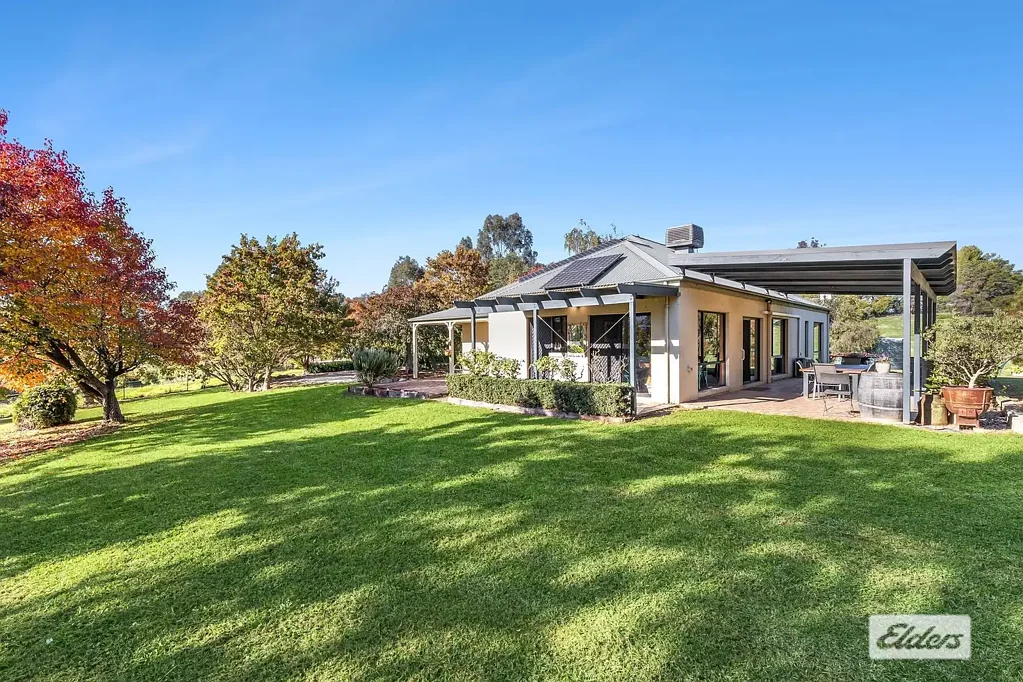 Yackandandah 3房  Country Calm on 10 Acres -Your Yackandandah Escape Awaits