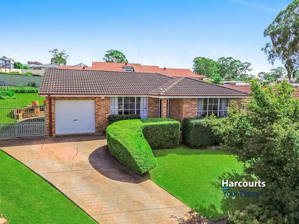 7 Crestview Place, Cranebrook, NSW 2749