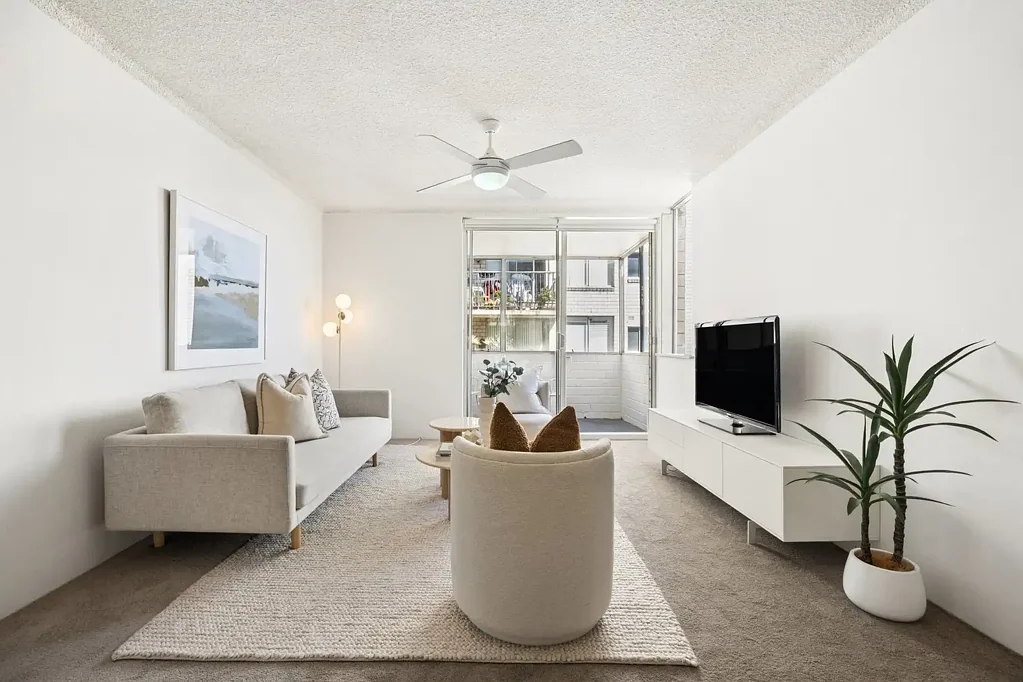 Glebe 2Zimmer Stylish Waterview Apartment Moments from Blackwattle Bay