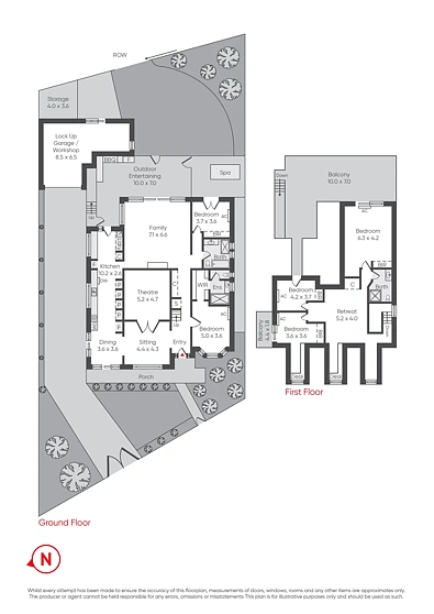 144-146 Melbourne Road, Williamstown, VIC 3016, 5 slaapkamers, 3 badkamers, House