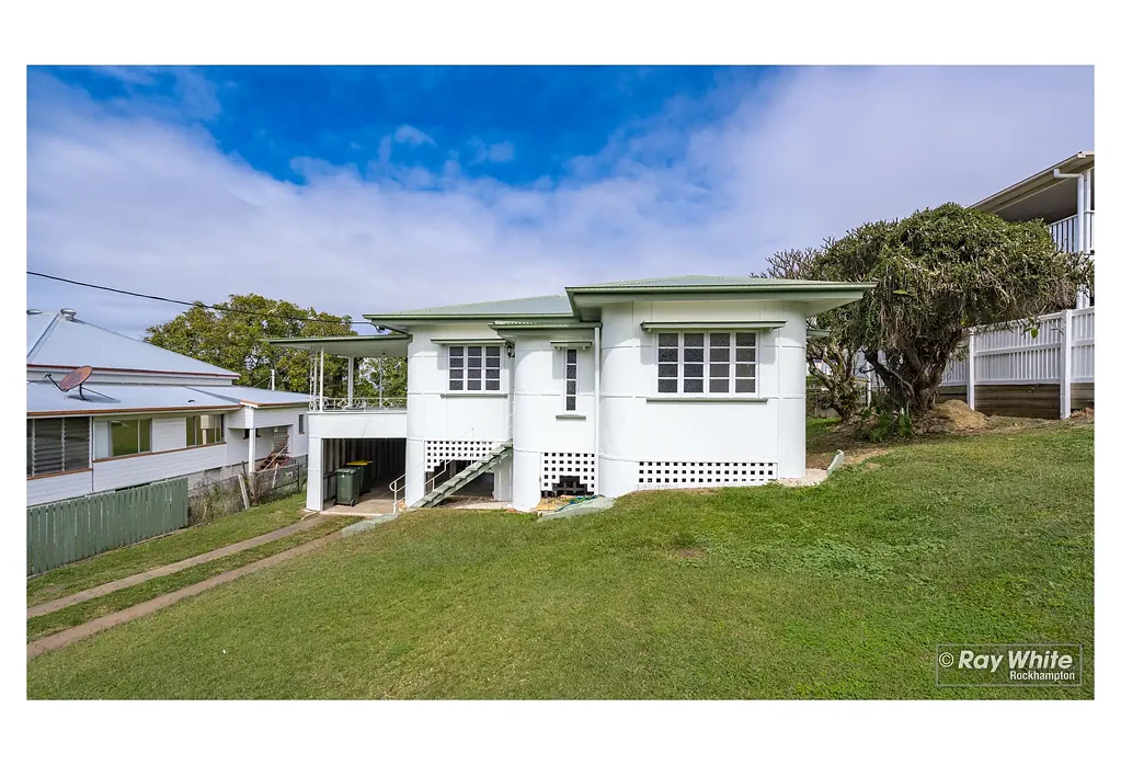 Character home in prime location on the Range