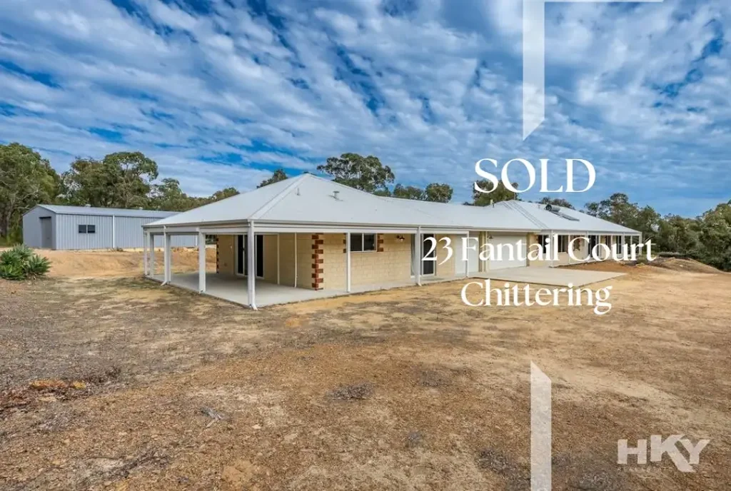 23 Fantail Court, Chittering, WA 6084