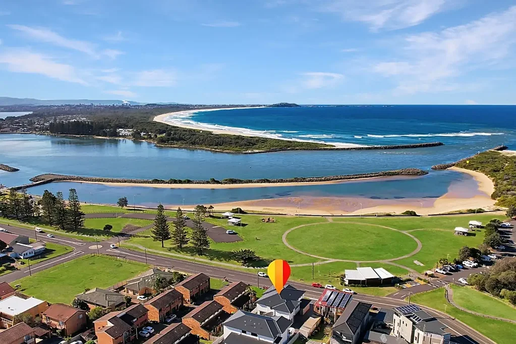 Lake Illawarra 3Moenga Brand New Waterfront Luxury