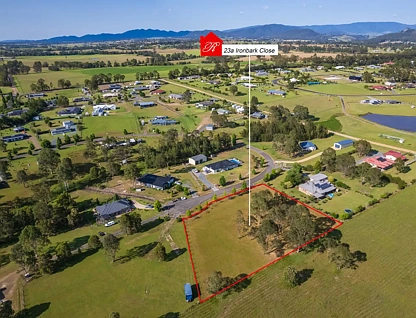 23A Ironbark Close, Gloucester, NSW 2422, 0 slaapkamers, 0 badkamers, Section