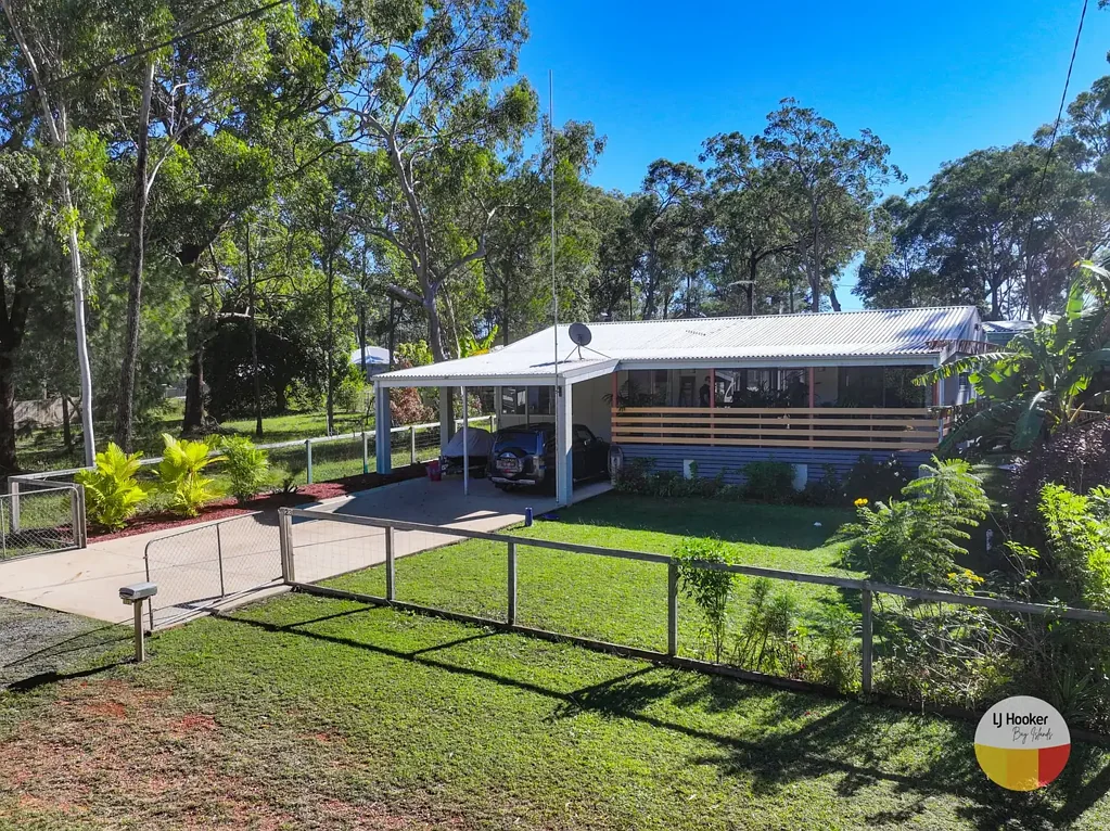 Russell Island 3Habitaciones Solid, Well-Maintained Home in a Popular Location