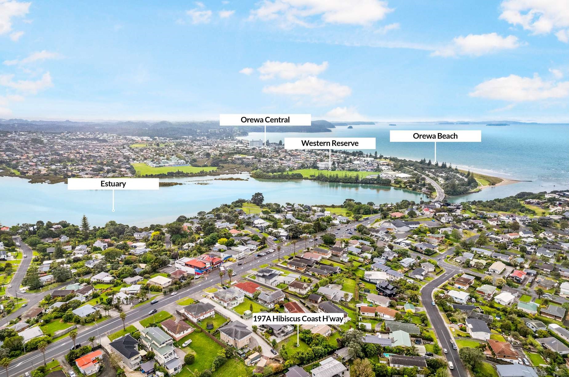 197a Hibiscus Coast Highway, Red Beach, Auckland - Rodney, 0 ห้องนอน, 0 ห้องน้ำ, Section