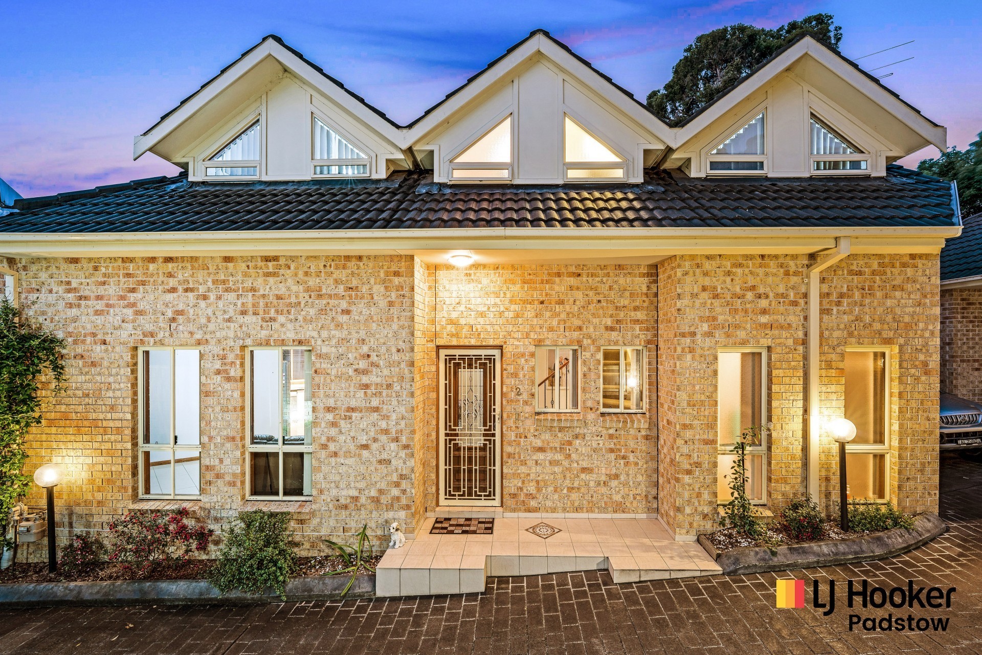 105-107 FARADAY RD, PADSTOW NSW 2211, 0 침실, 0 욕실, Townhouse